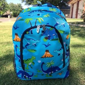 Dino Backpack